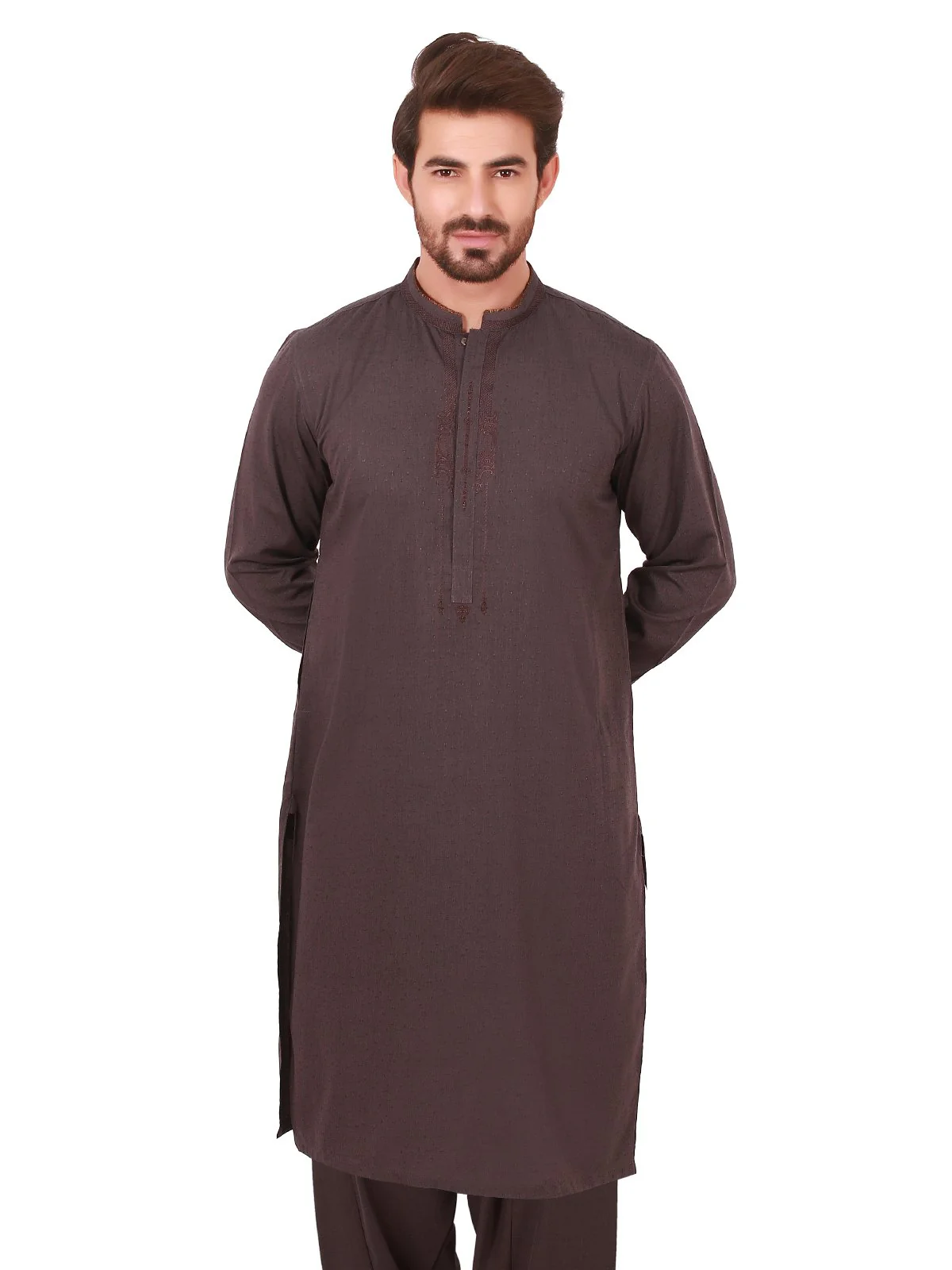 Embroidered Shalwar Kameez - EMTSC19-041