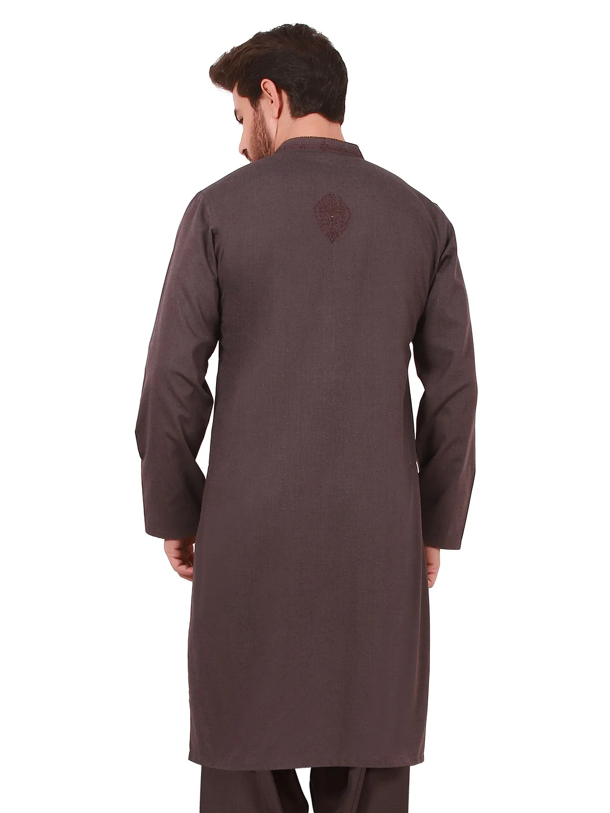 Embroidered Shalwar Kameez - EMTSC19-041 - Image 3