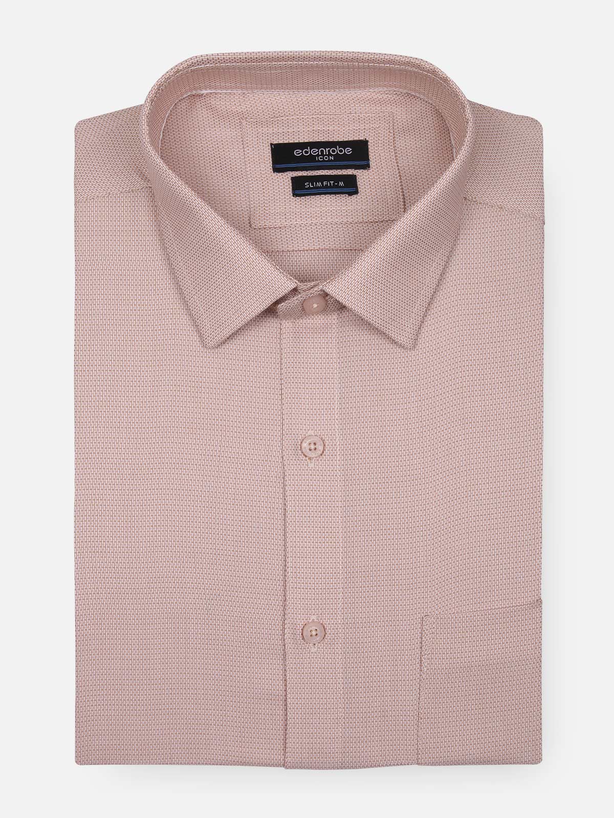 Icon Textured Shirt - EMTSI18-50129 - Image 2
