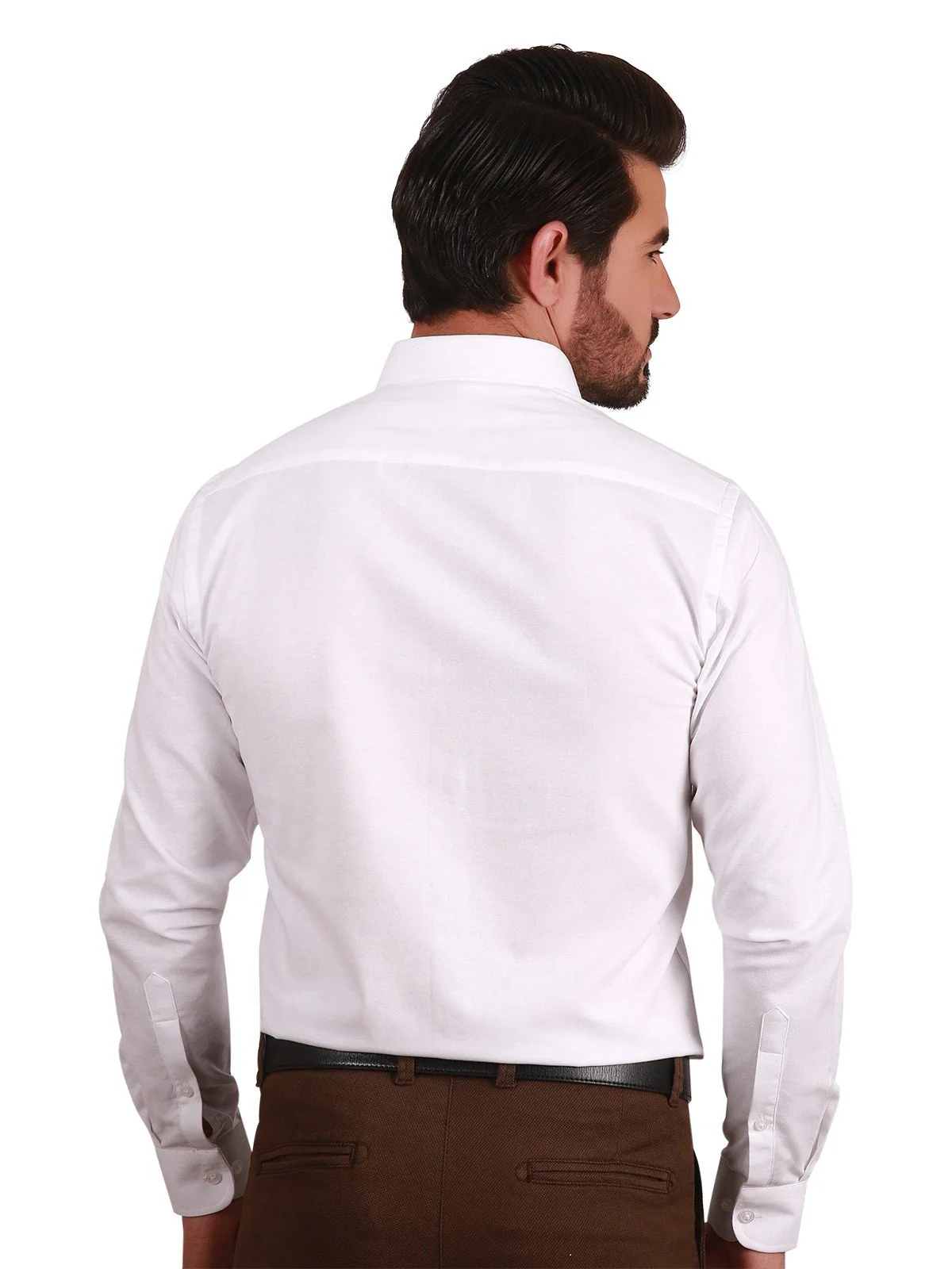 Icon Solid Shirt - EMTSI20-50171 - Image 2
