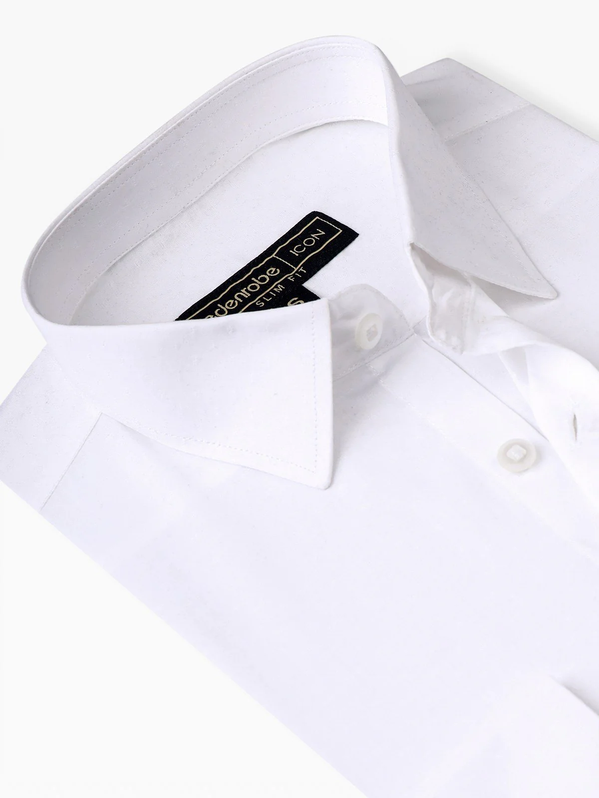Icon Solid Shirt - EMTSI20-50173 - Image 4