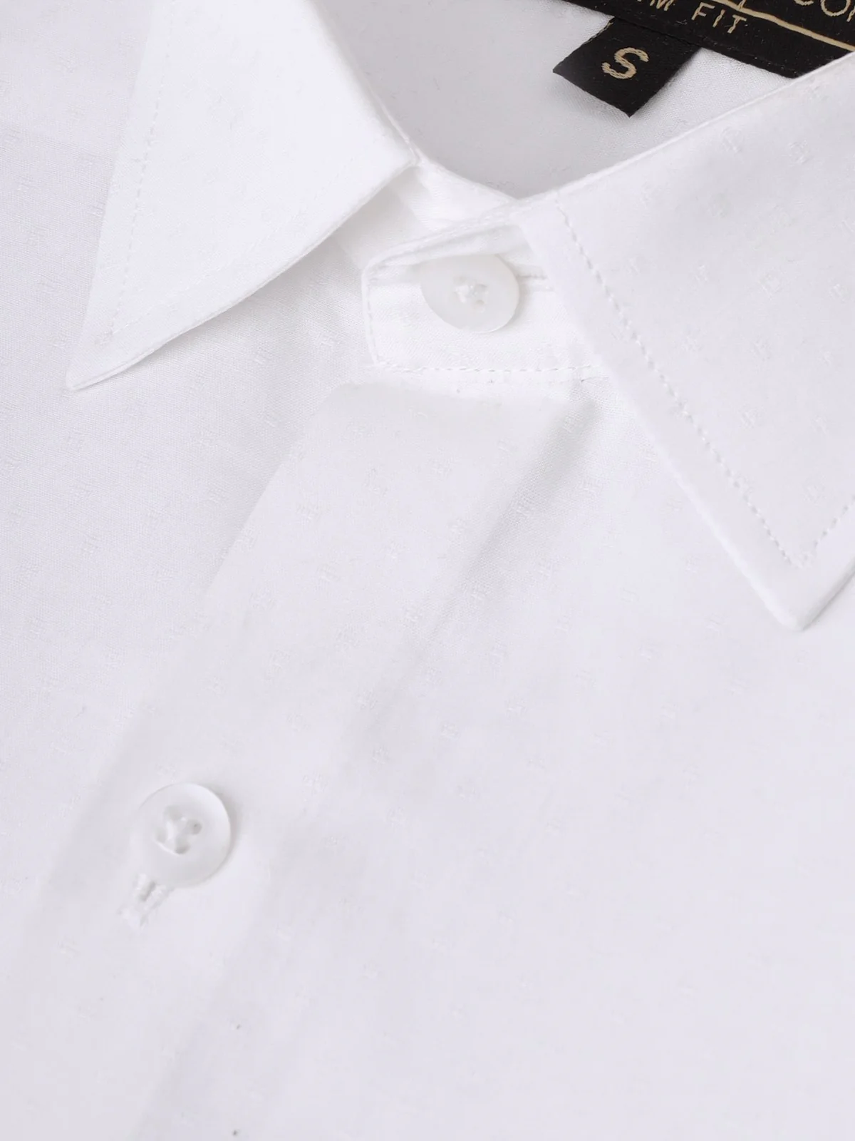 Icon Solid Shirt - EMTSI20-50174 - Image 3