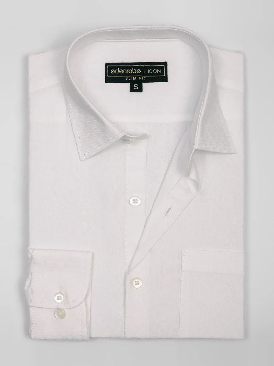 Icon Solid Shirt - EMTSI20-50175