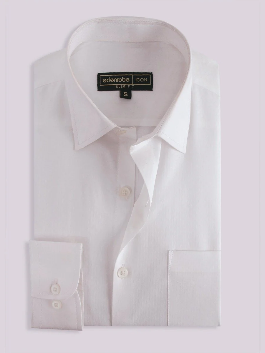 Icon Solid Shirt - EMTSI20-50179