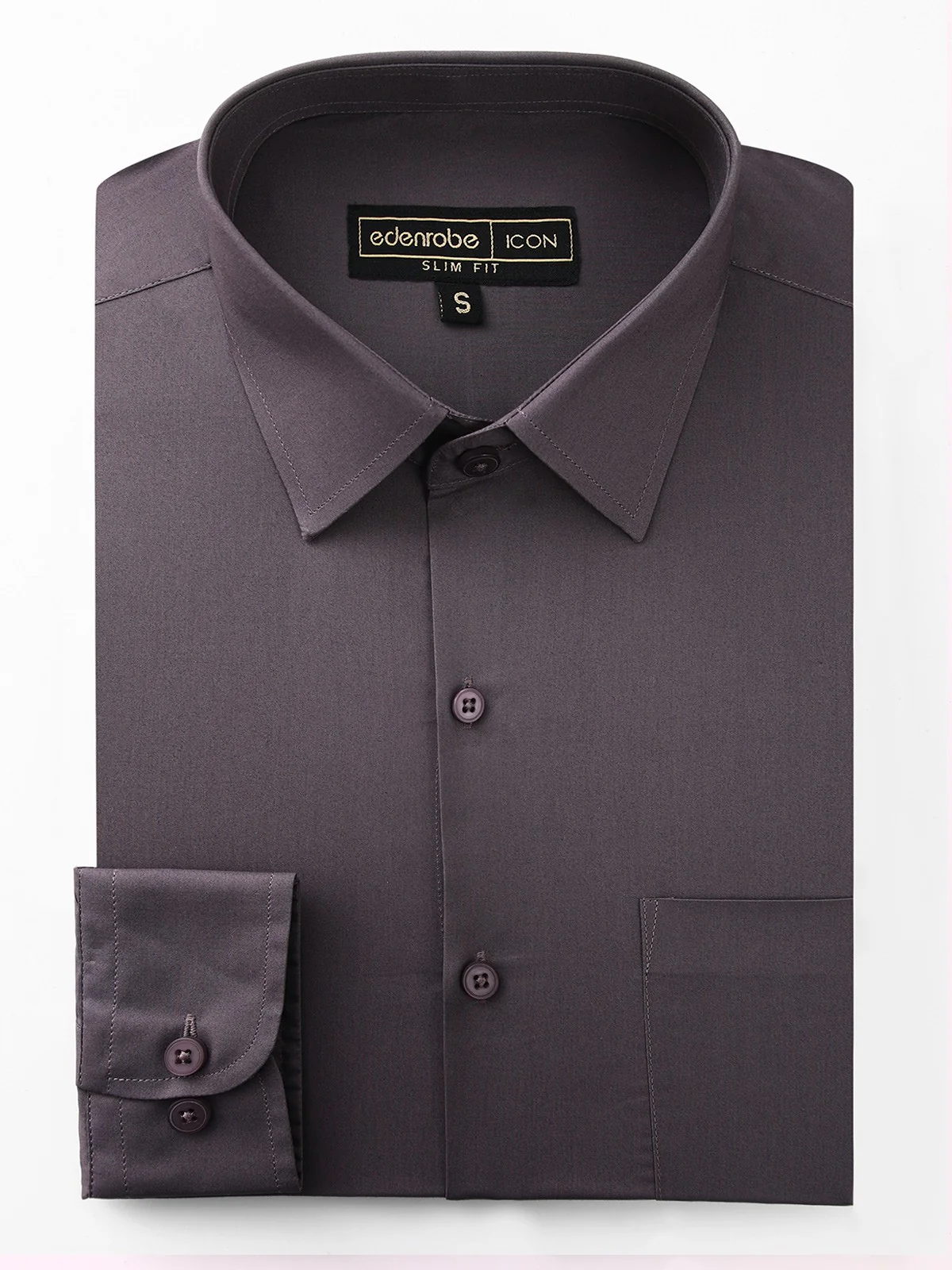 Icon Solid Shirt - EMTSI20-50180
