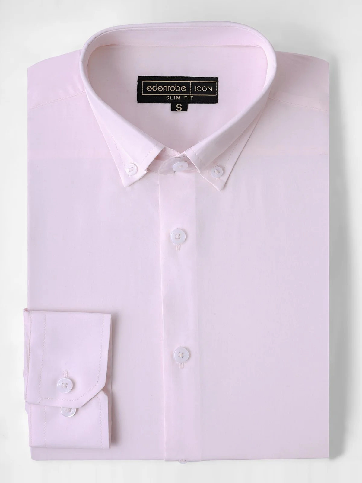 Icon Solid Shirt - EMTSI21-50194