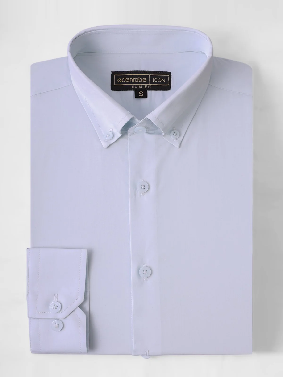 Icon Solid Shirt - EMTSI21-50197