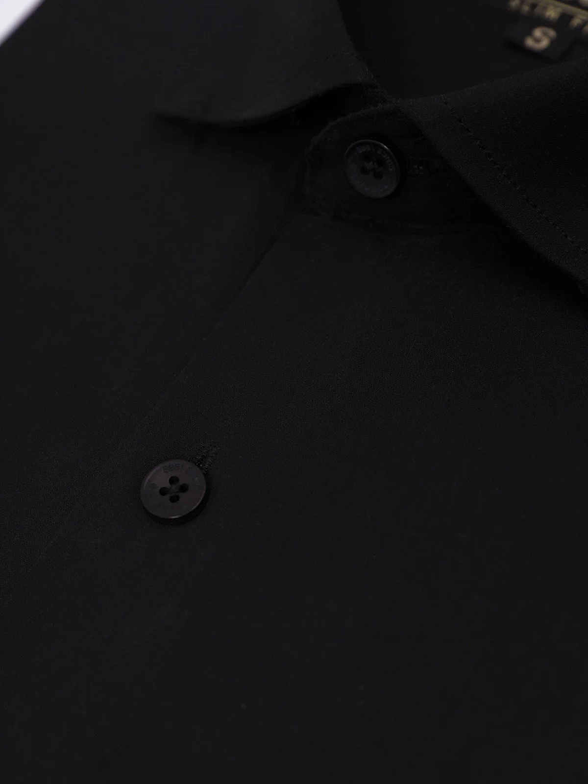 Icon Solid Shirt - EMTSI21-50203 - Image 3