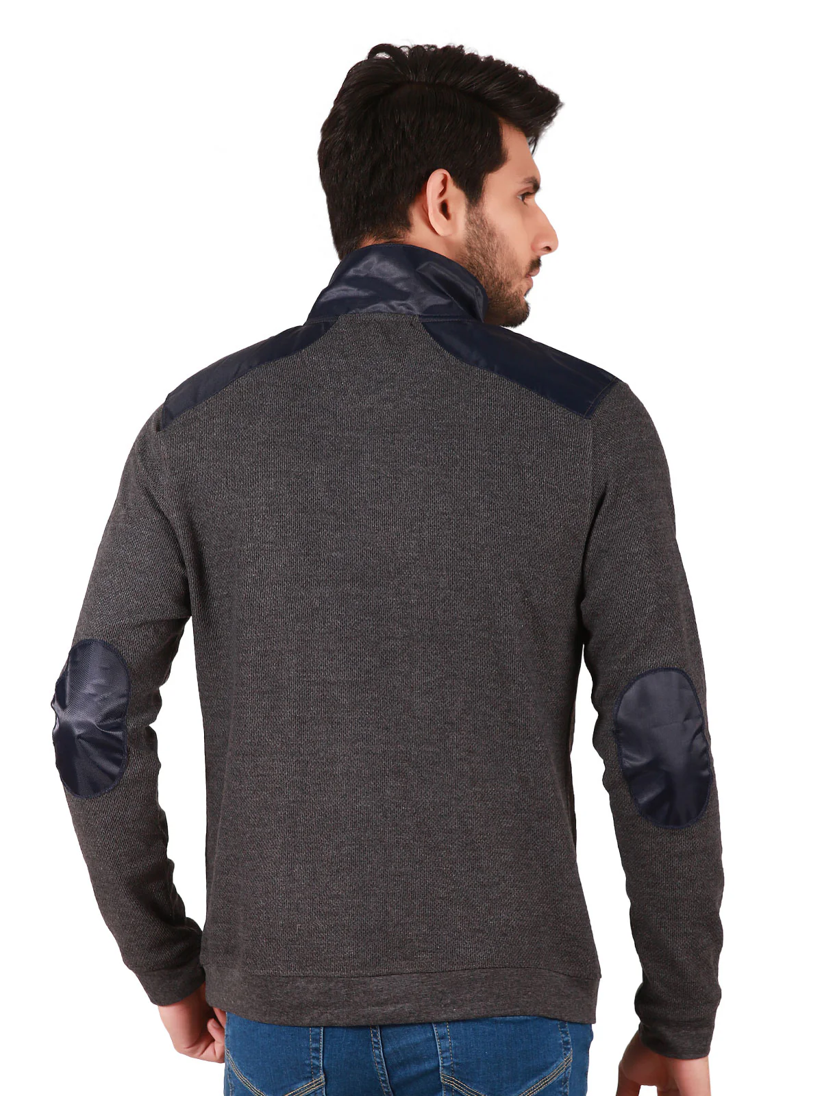 Polo Sweatshirt - EMTSS19-032 - Image 3
