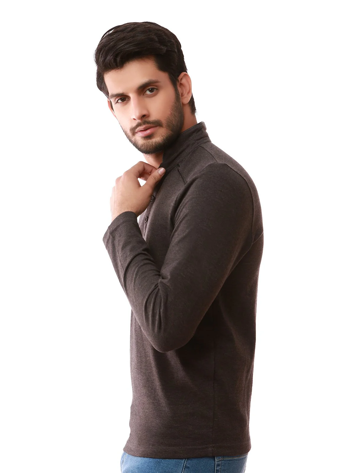 Basic Sweatshirt - EMTSS19-051 - Image 2