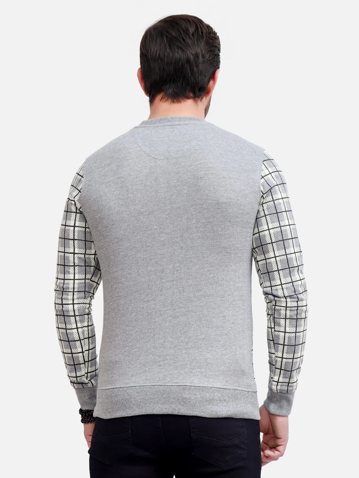 Crew Neck Sweatshirt - EMTSS20-003 - Image 6