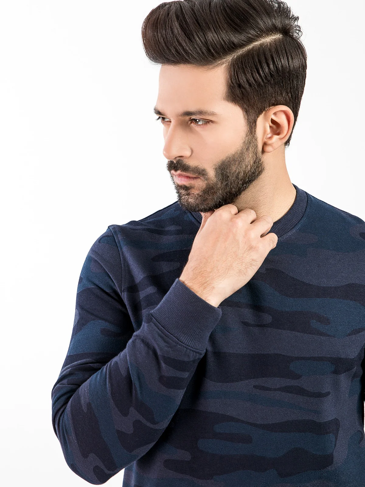 Crew Neck Sweatshirt - EMTSS20-011 - Image 2