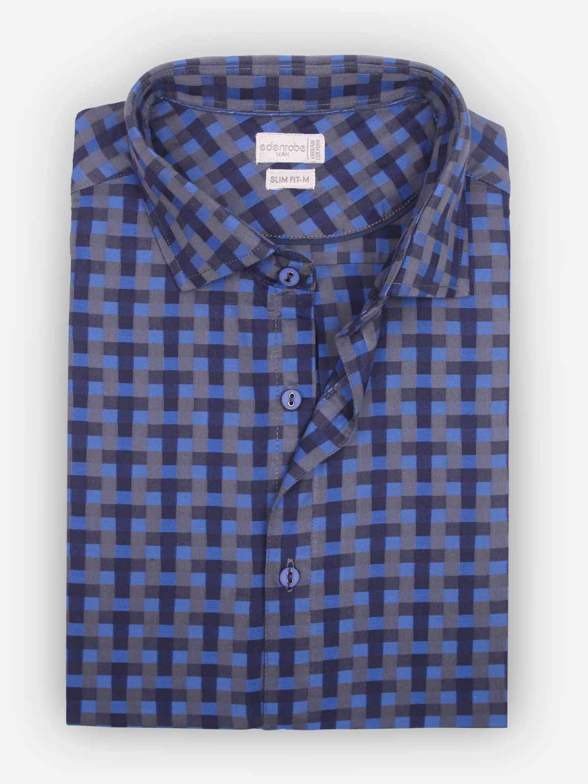Urban Culture Printed Shirt - EMTSUC18-002