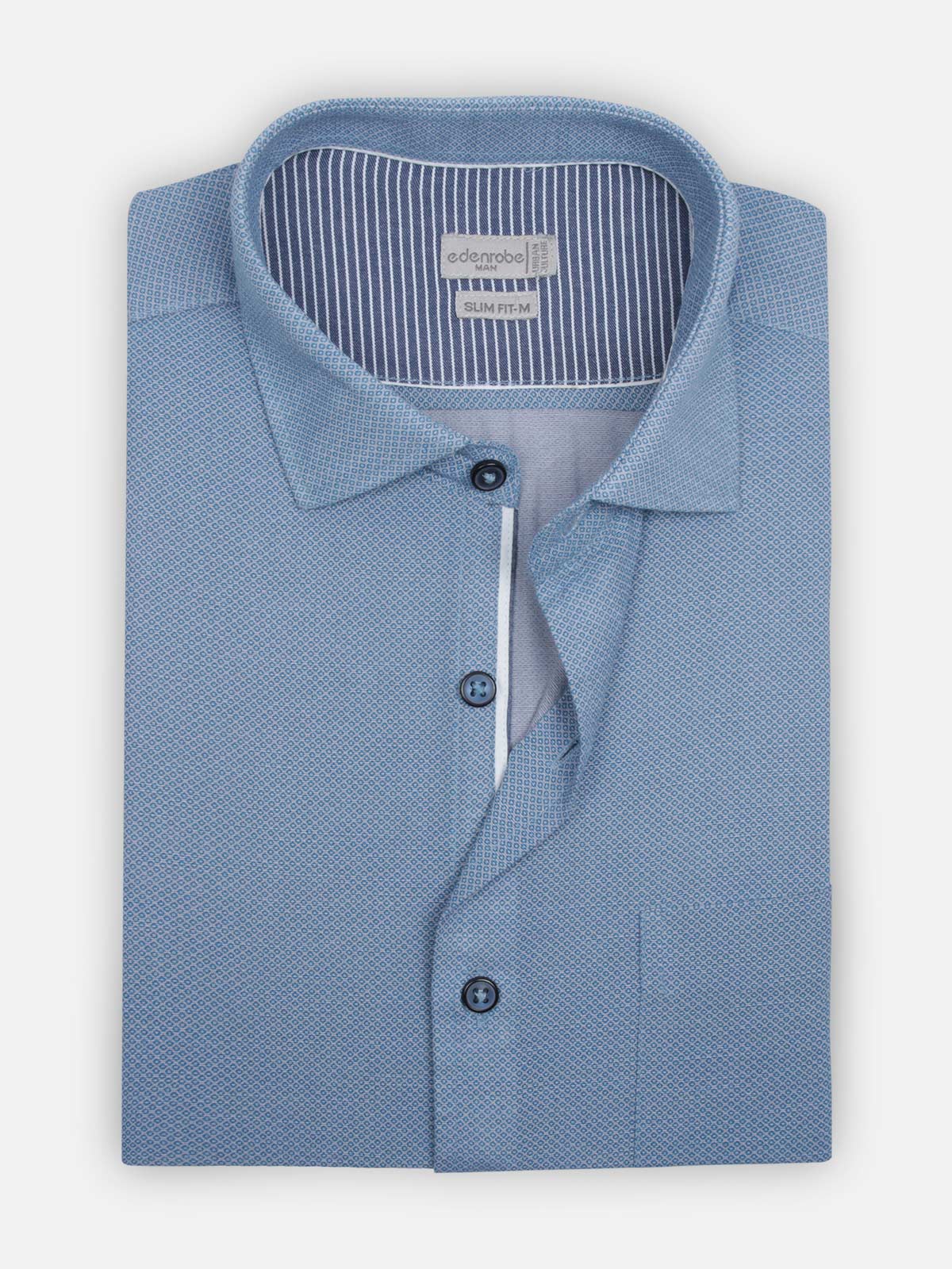 Urban Culture Textured Shirt - EMTSUC18-025