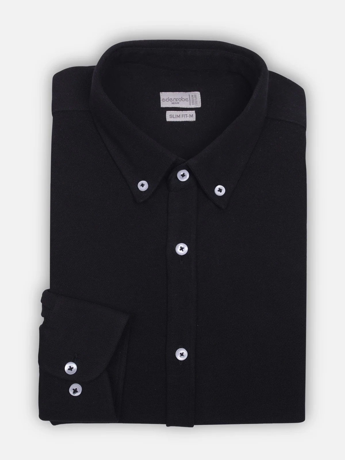 Urban Culture Solid Shirt - EMTSUC18-028 - Image 4
