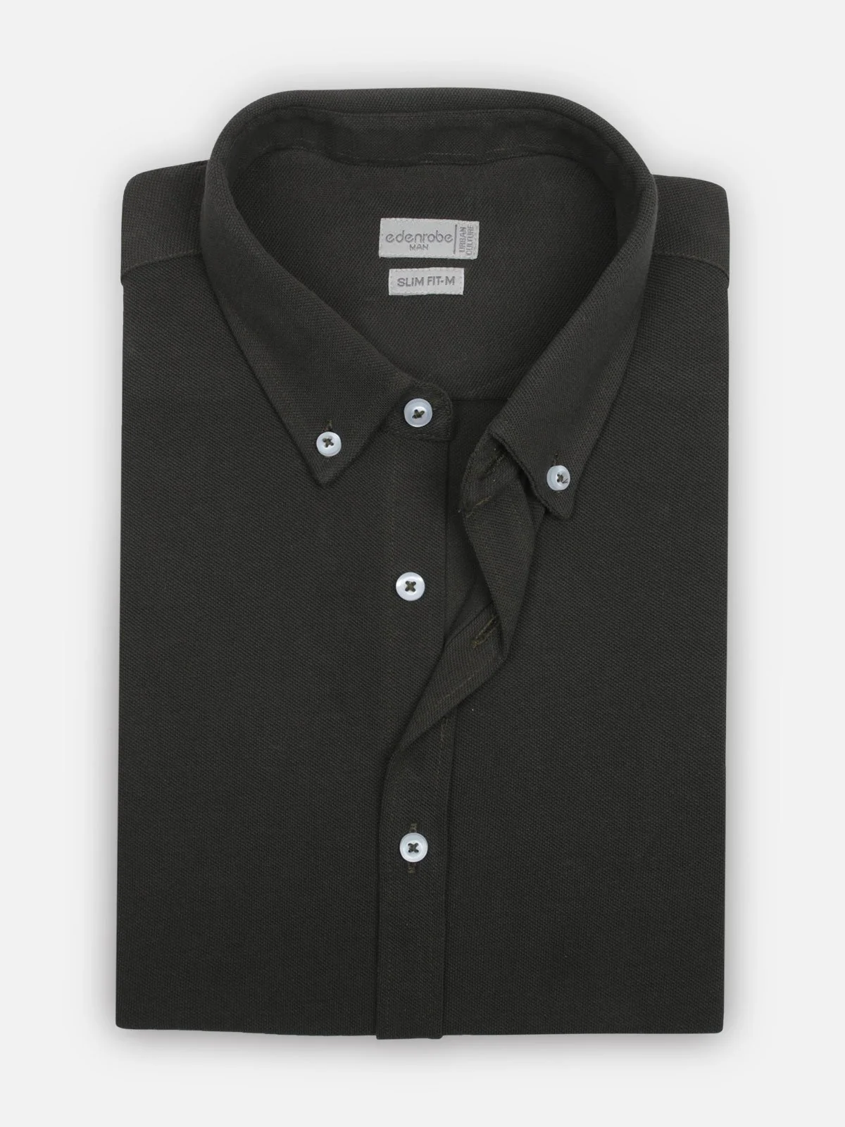 Urban Culture Solid Shirt - EMTSUC18-029