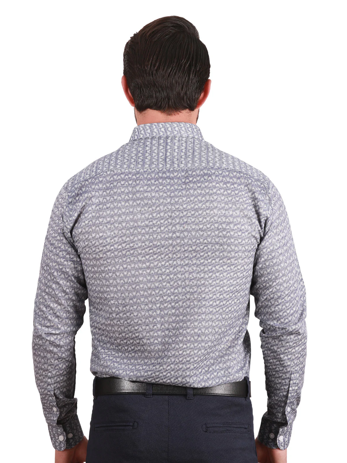 Urban Culture Printed Shirt - EMTSUC19-047 - Image 2