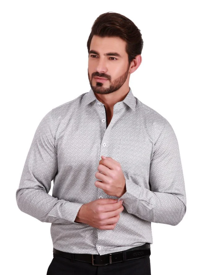Urban Culture Printed Shirt - EMTSUC19-050