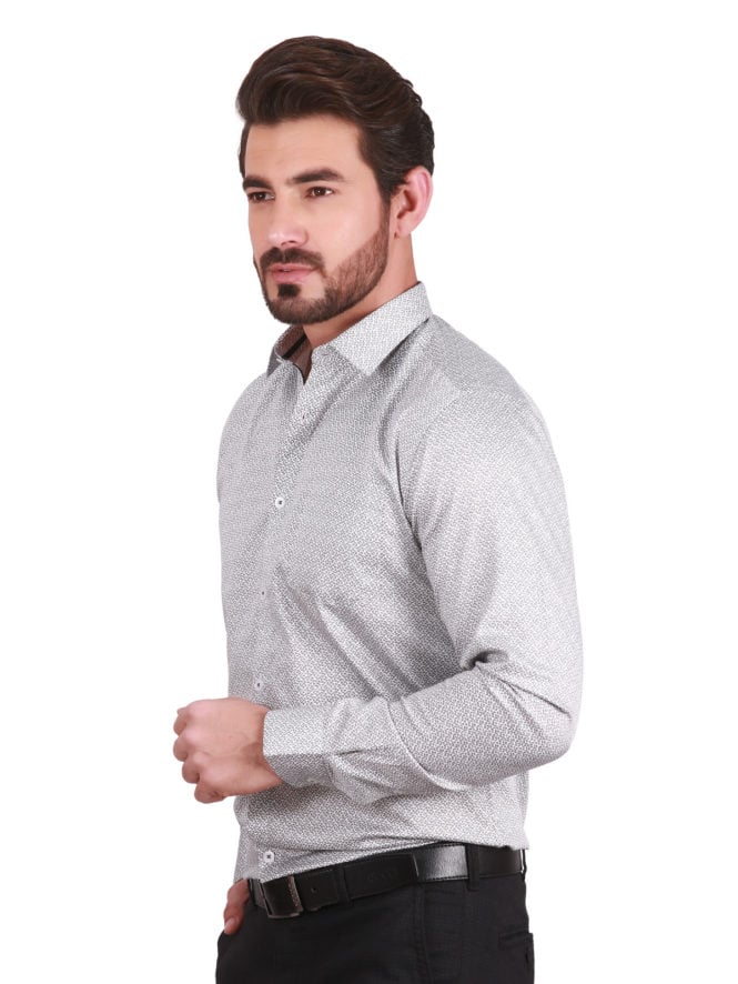Urban Culture Printed Shirt - EMTSUC19-050 - Image 2