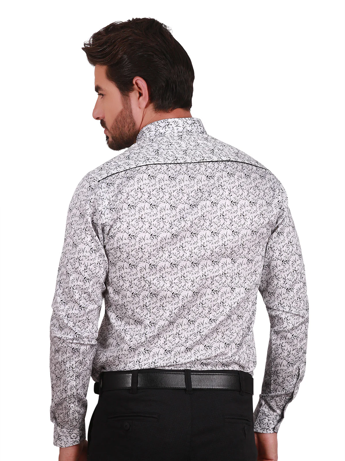 Urban Culture Printed Shirt - EMTSUC19-052 - Image 3