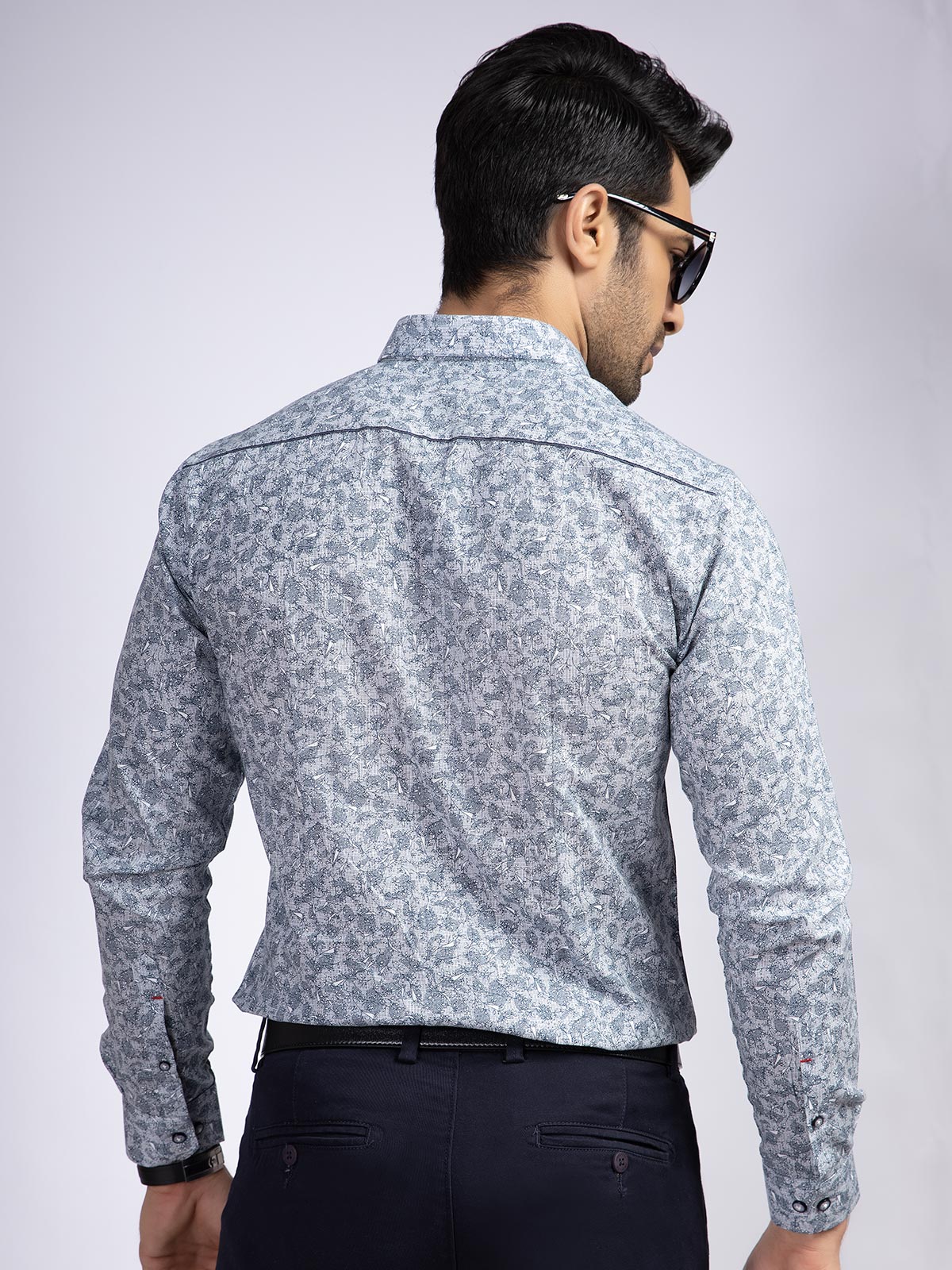 Urban Culture Printed Shirt - EMTSUC19-059 - Image 4