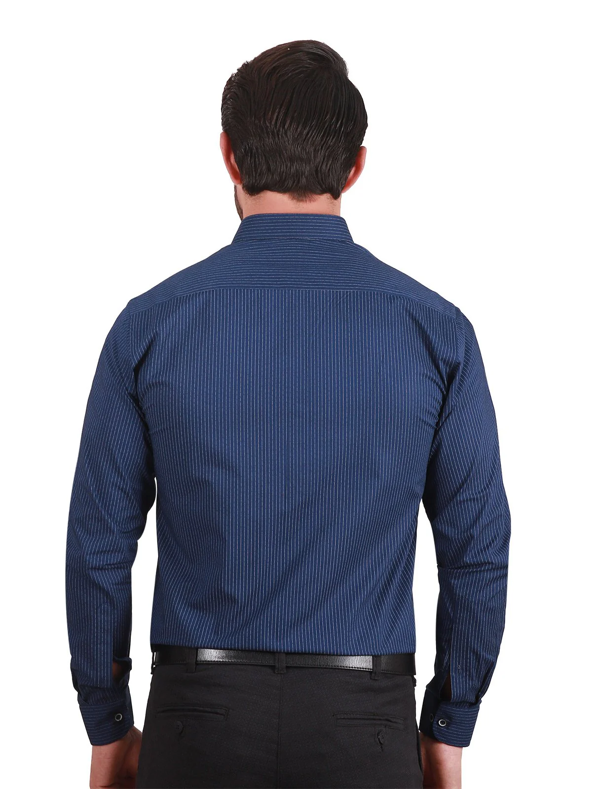 Urban Culture Striped Shirt - EMTSUC19-075 - Image 2