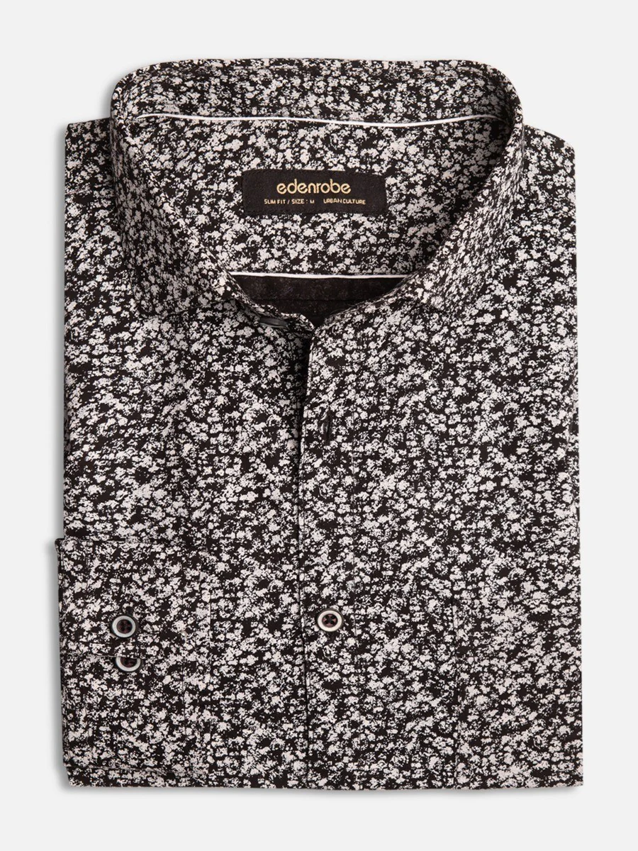 Urban Culture Printed Shirt - EMTSUC20-080