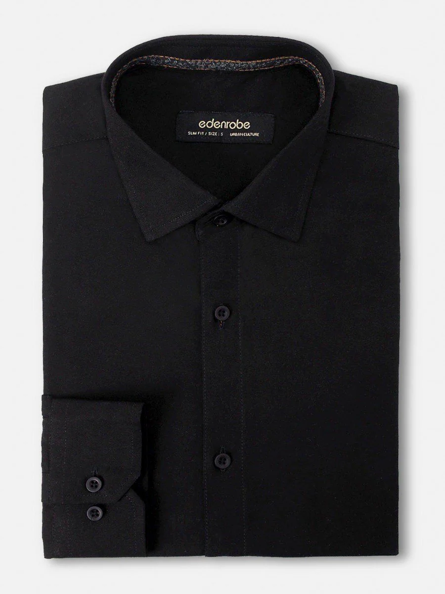 Urban Culture Solid Shirt - EMTSUC20-088
