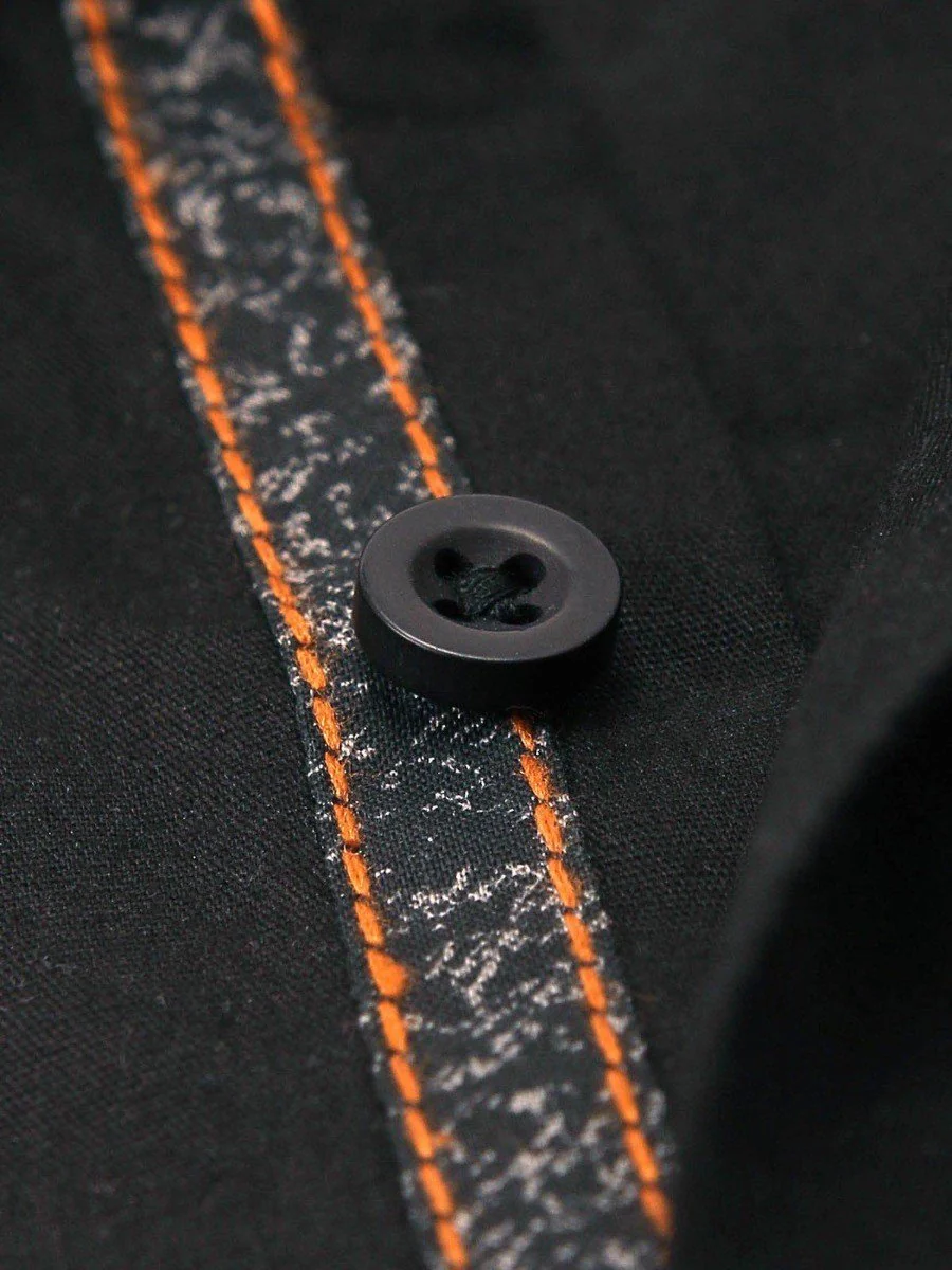 Urban Culture Solid Shirt - EMTSUC20-088 - Image 3