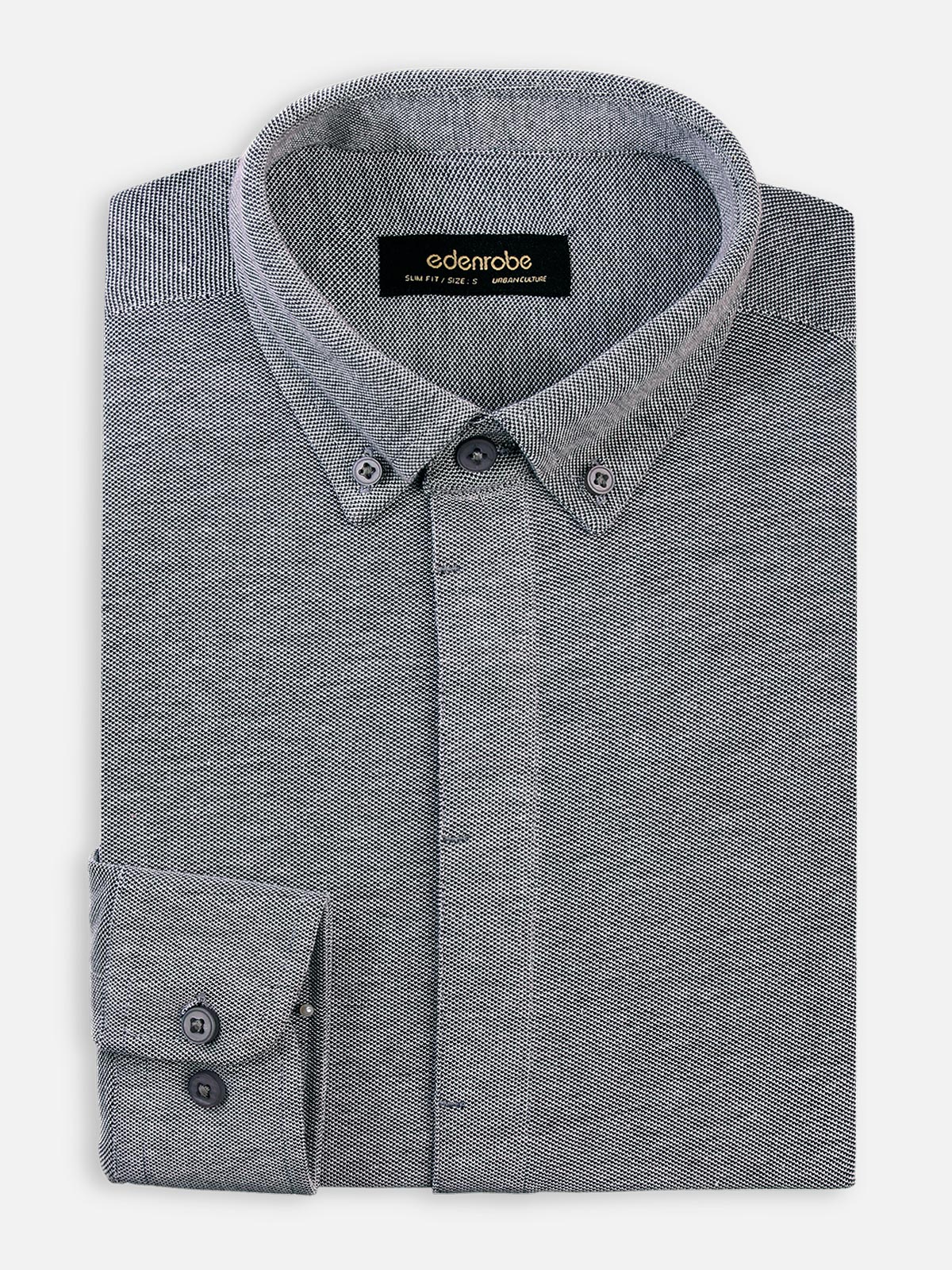 Urban Culture Solid Shirt - EMTSUC20-105