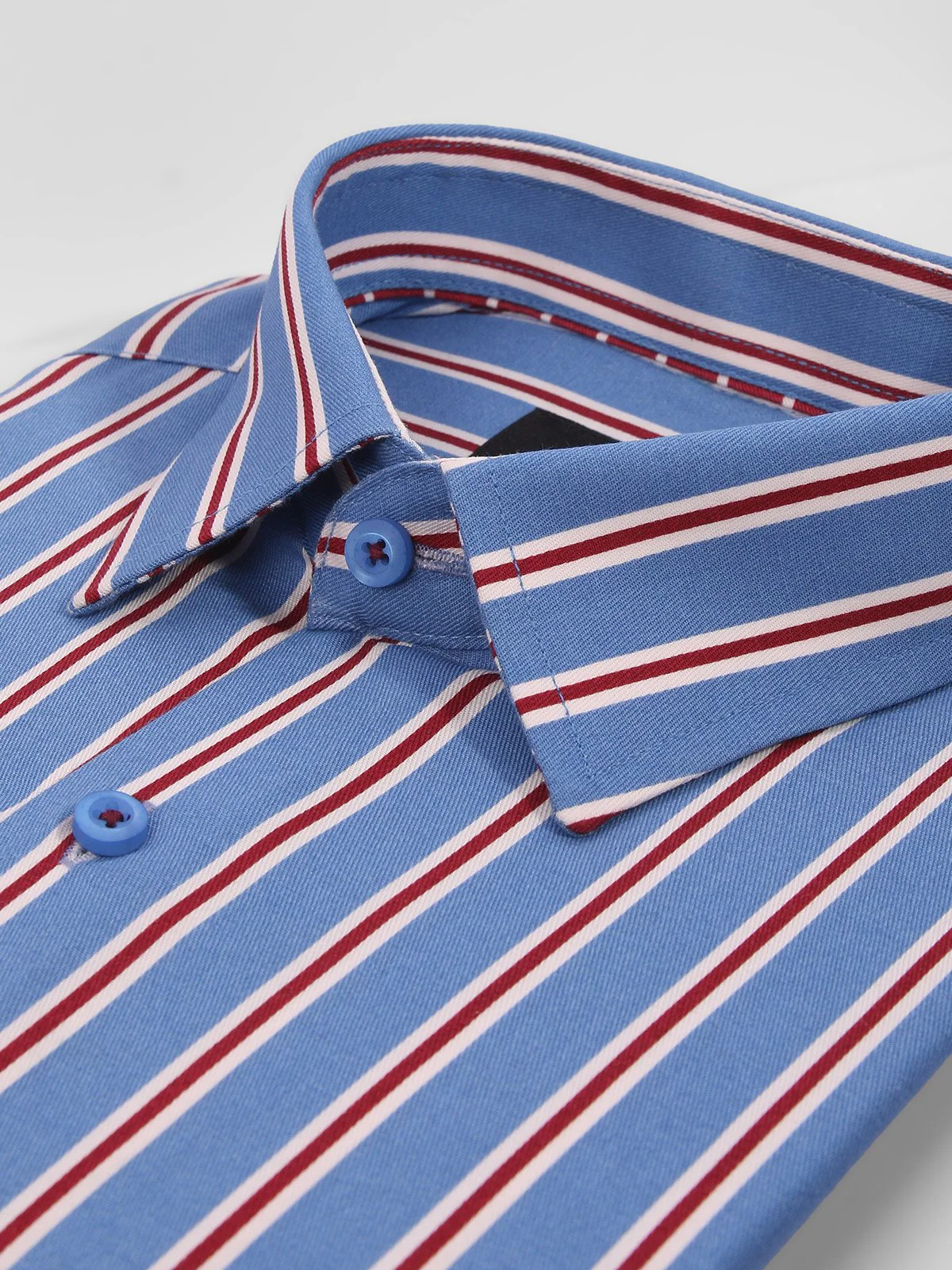 Urban Culture Striped Shirt - EMTSUC20-114 - Image 2