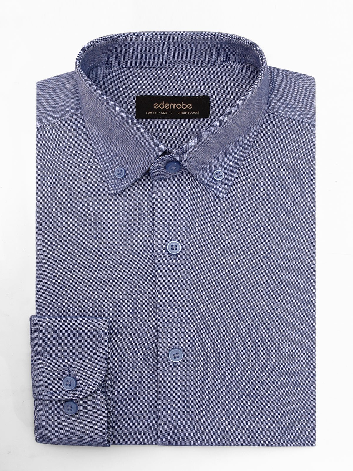 Urban Culture Solid Shirt - EMTSUC20-118