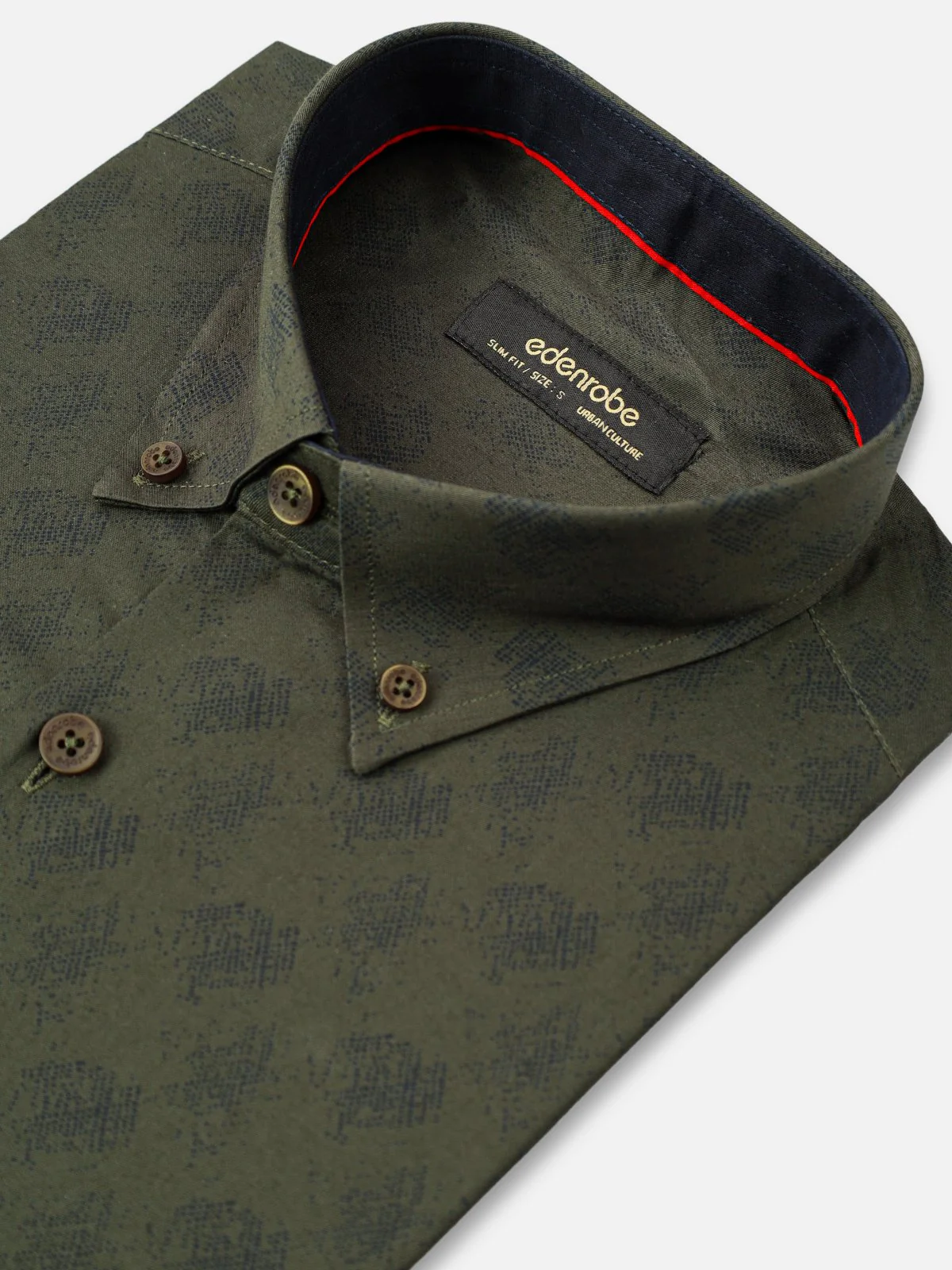 Urban Culture Printed Shirt - EMTSUC21-140 - Image 2