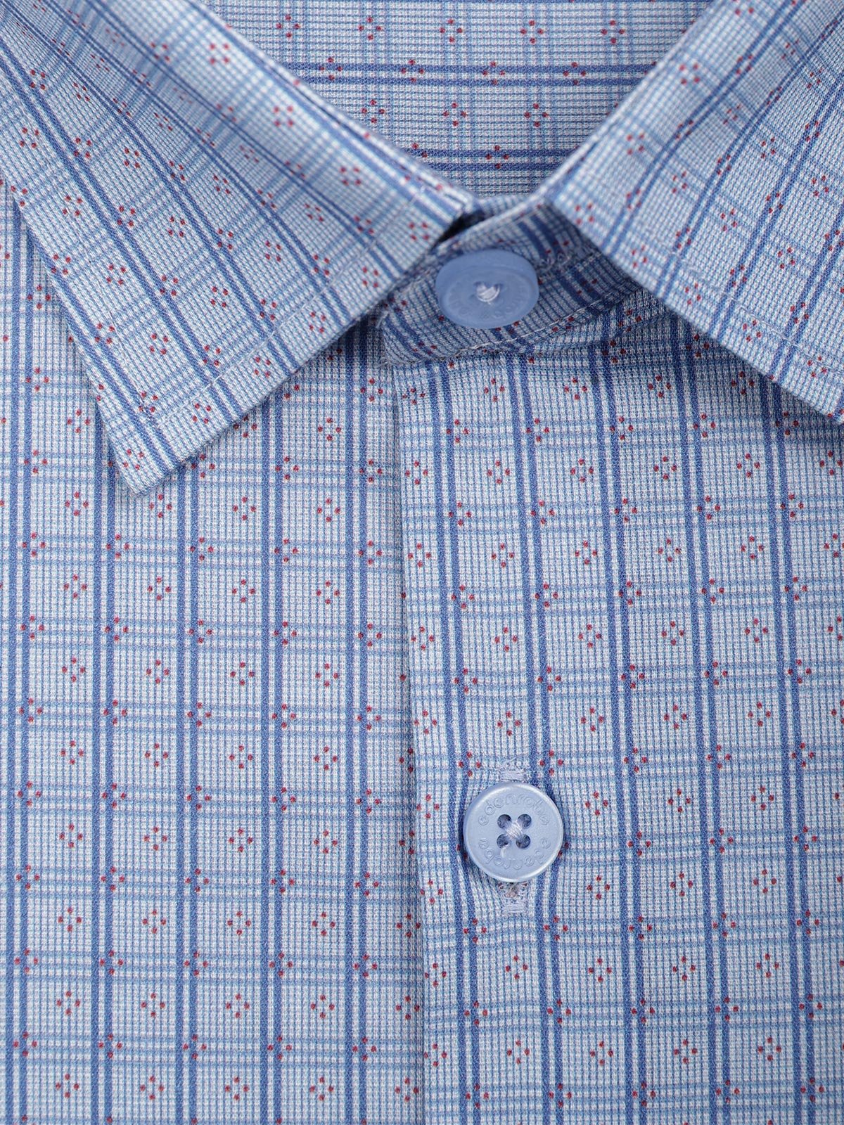 Urban Culture Check Shirt - EMTSUC21-142 - Image 3