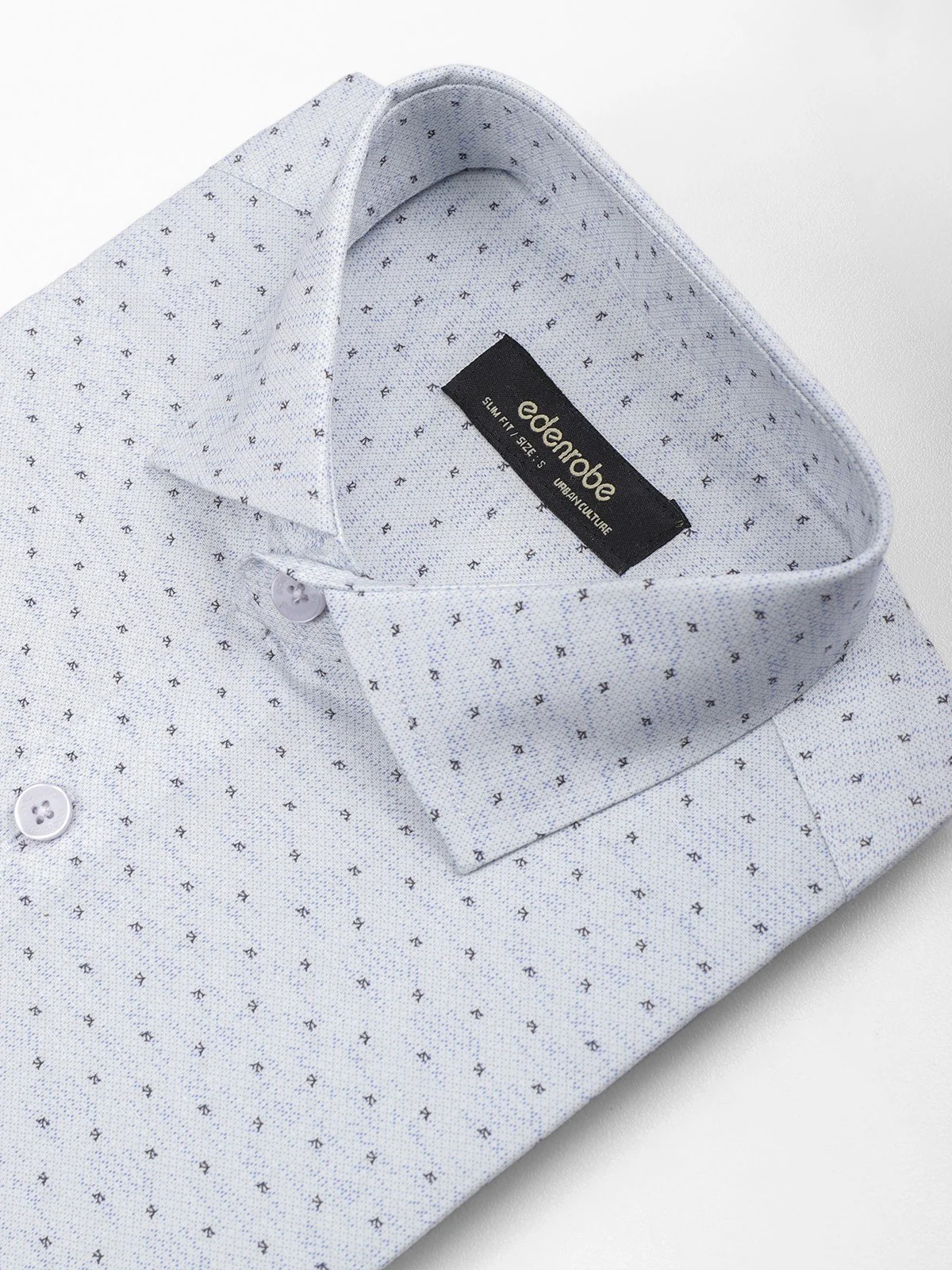 Urban Culture Textured Shirt - EMTSUC21-144 - Image 2