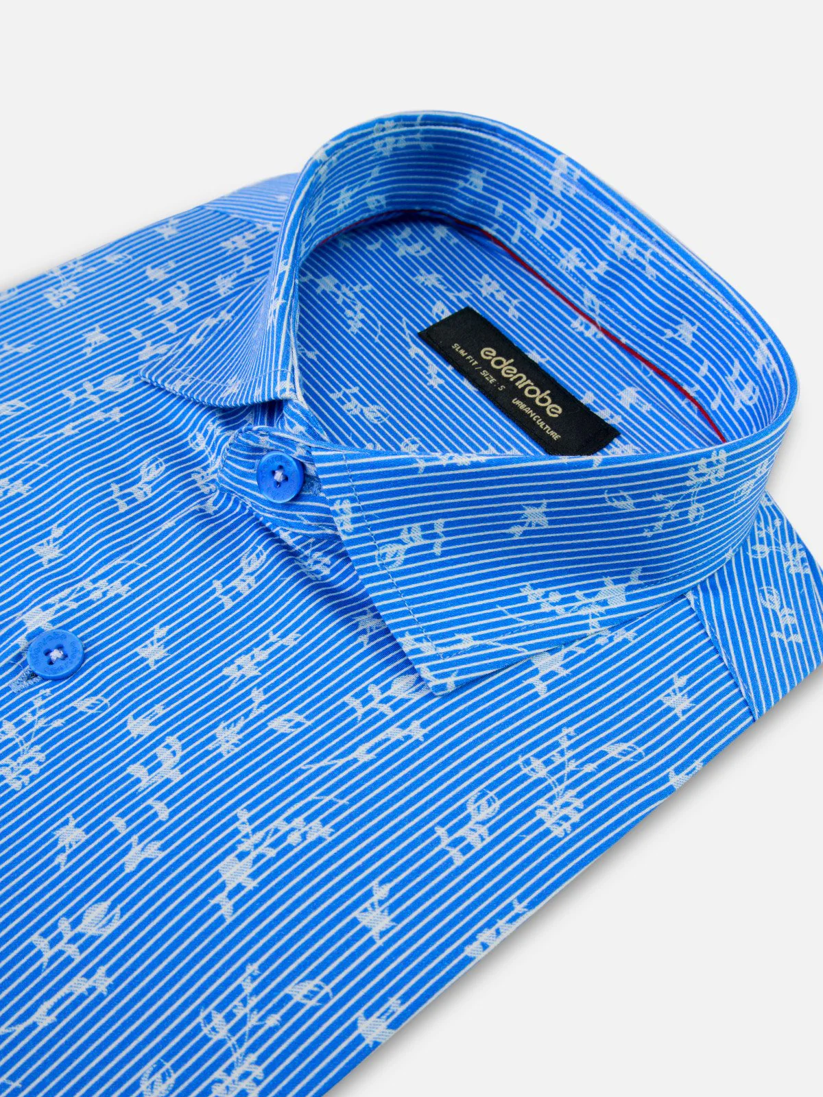 Urban Culture Printed Shirt - EMTSUC21-149 - Image 2