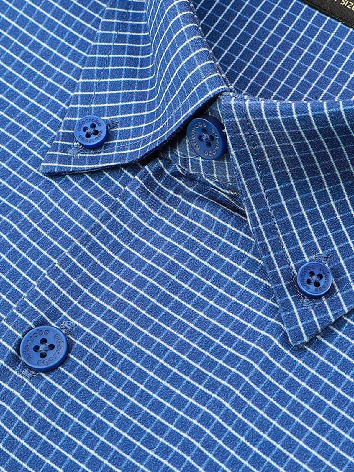 Urban Culture Check Shirt - EMTSUC21-154 - Image 3