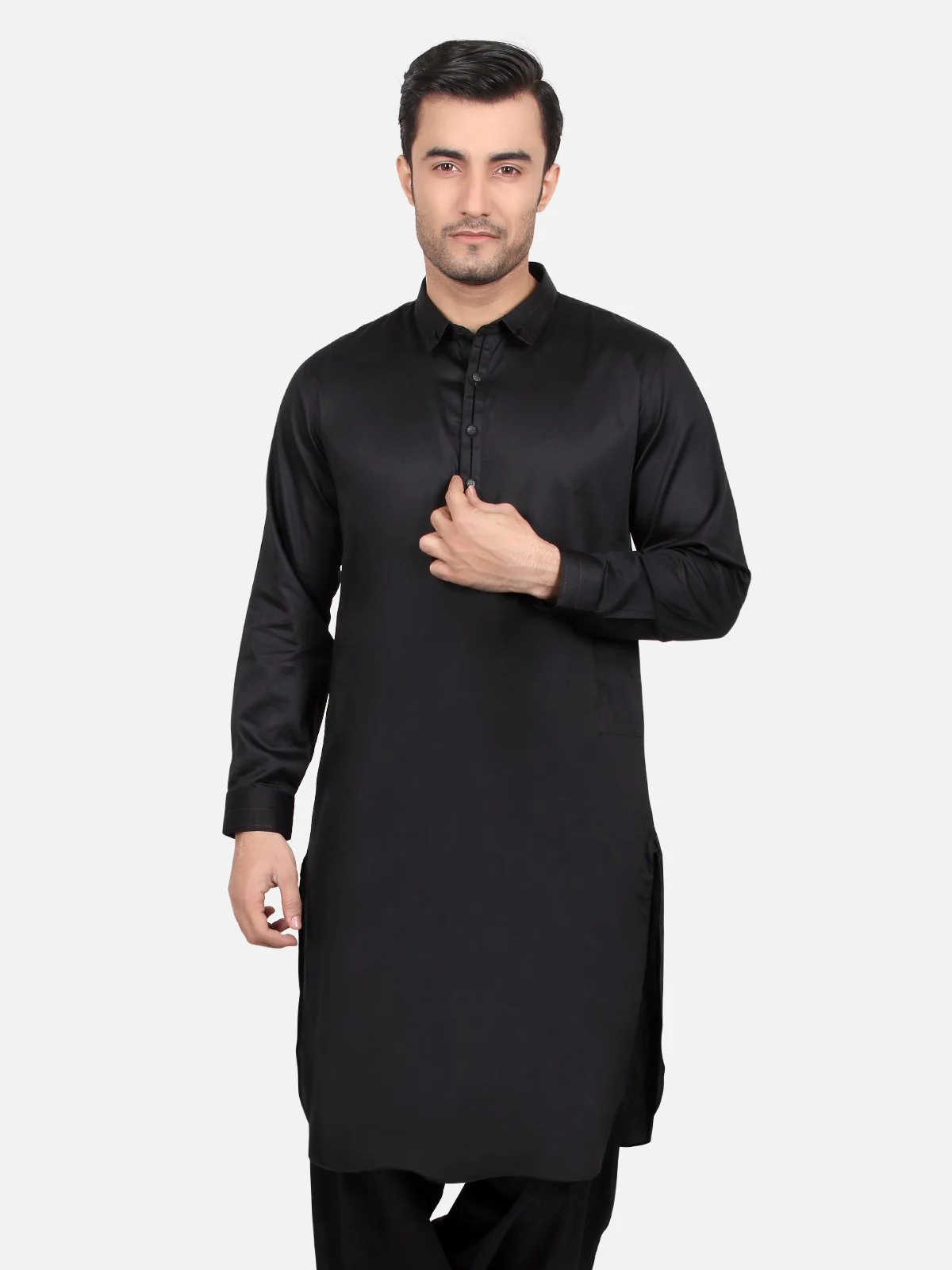 Blended Shalwar Kameez - EMTSW18S-9595