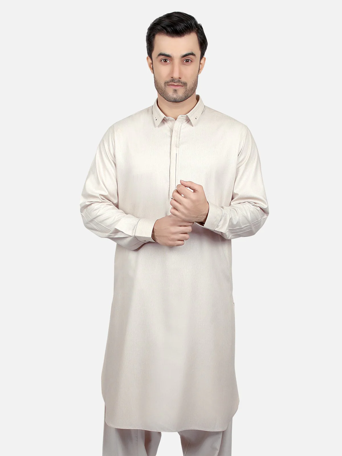 Blended Shalwar Kameez - EMTSW18S-9596