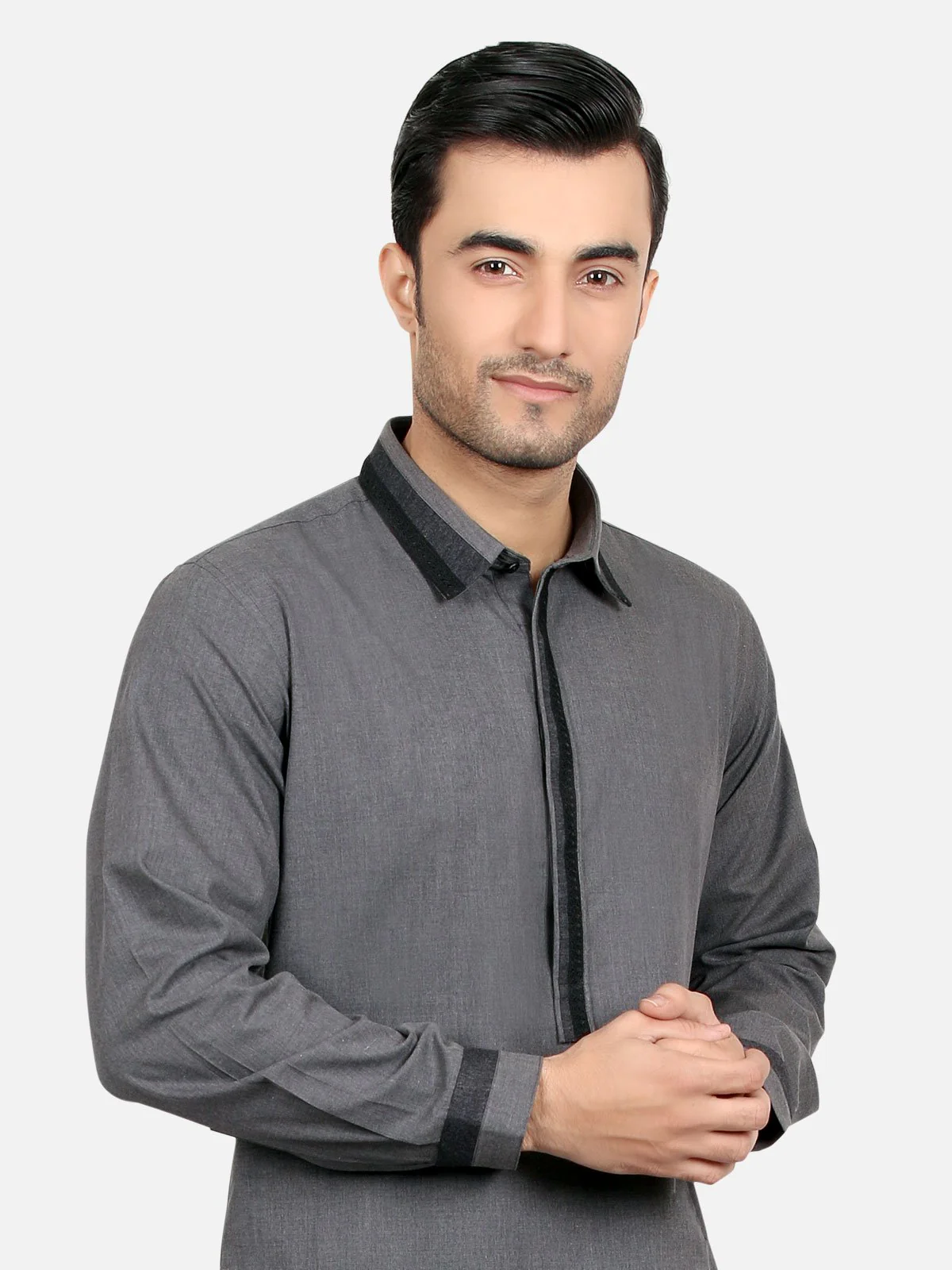Blended Shalwar Kameez - EMTSW18S-9600 - Image 2