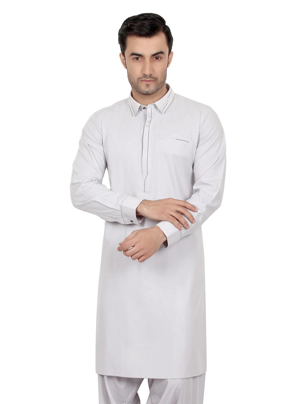 Blended Shalwar Kameez - EMTSW18S-9602
