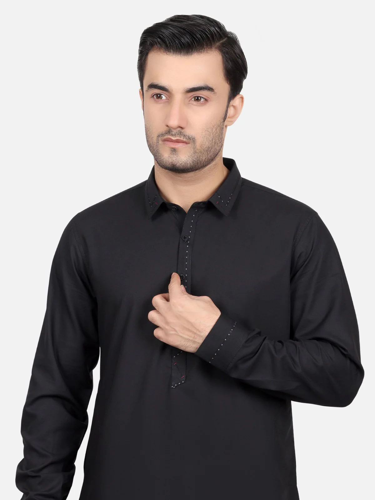 Blended Shalwar Kameez - EMTSW18S-9604 - Image 2