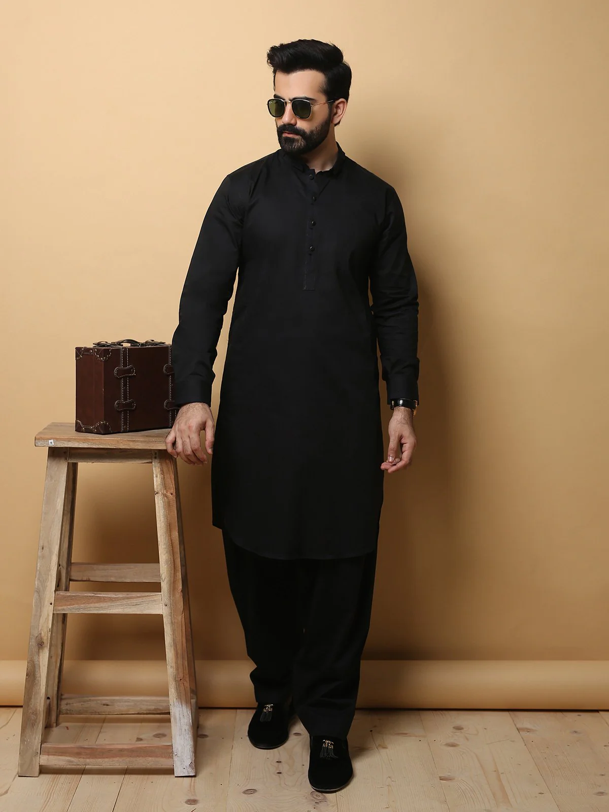Shalwar Kameez - EMTSW19S-9772