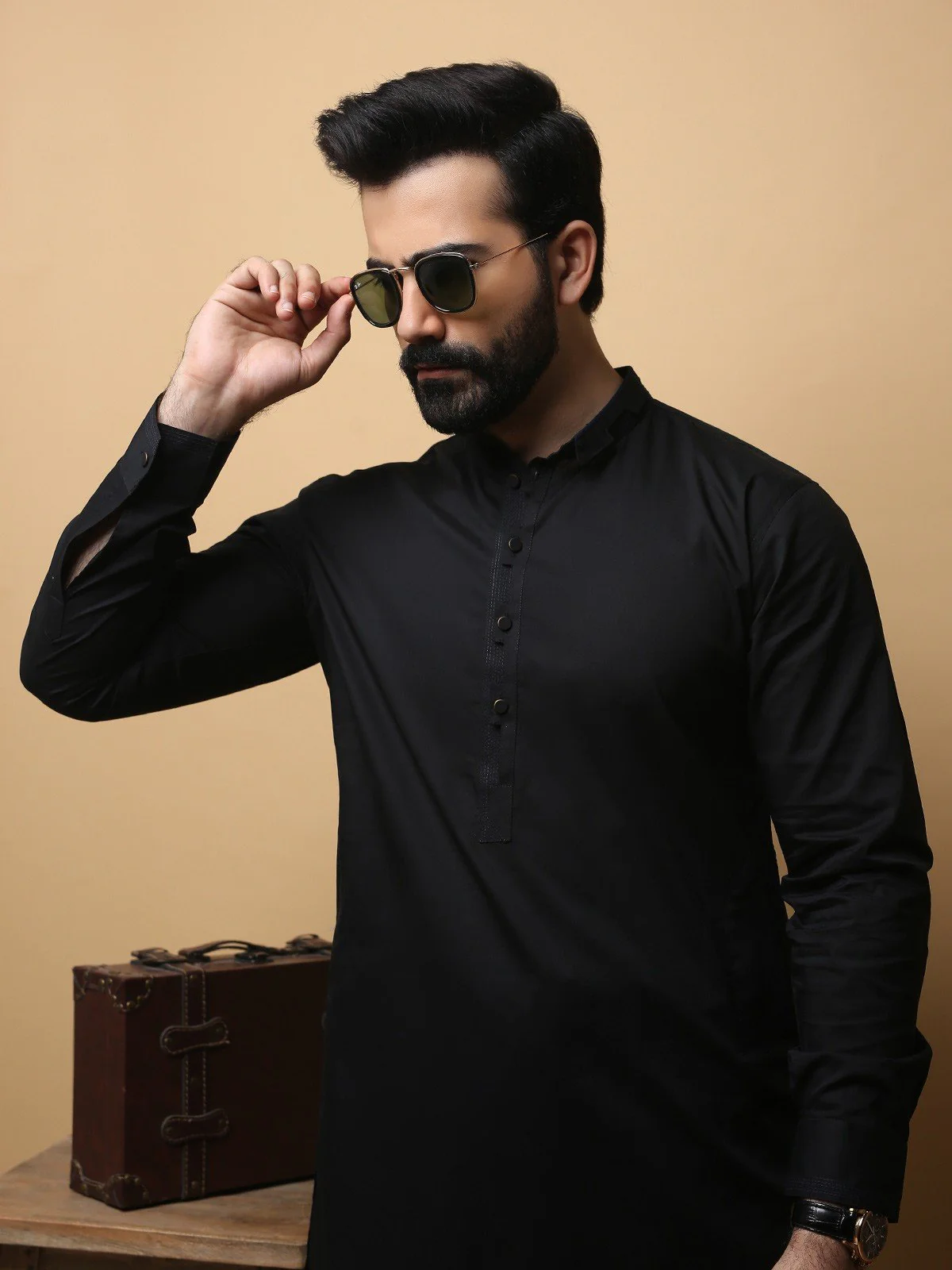 Shalwar Kameez - EMTSW19S-9772 - Image 2
