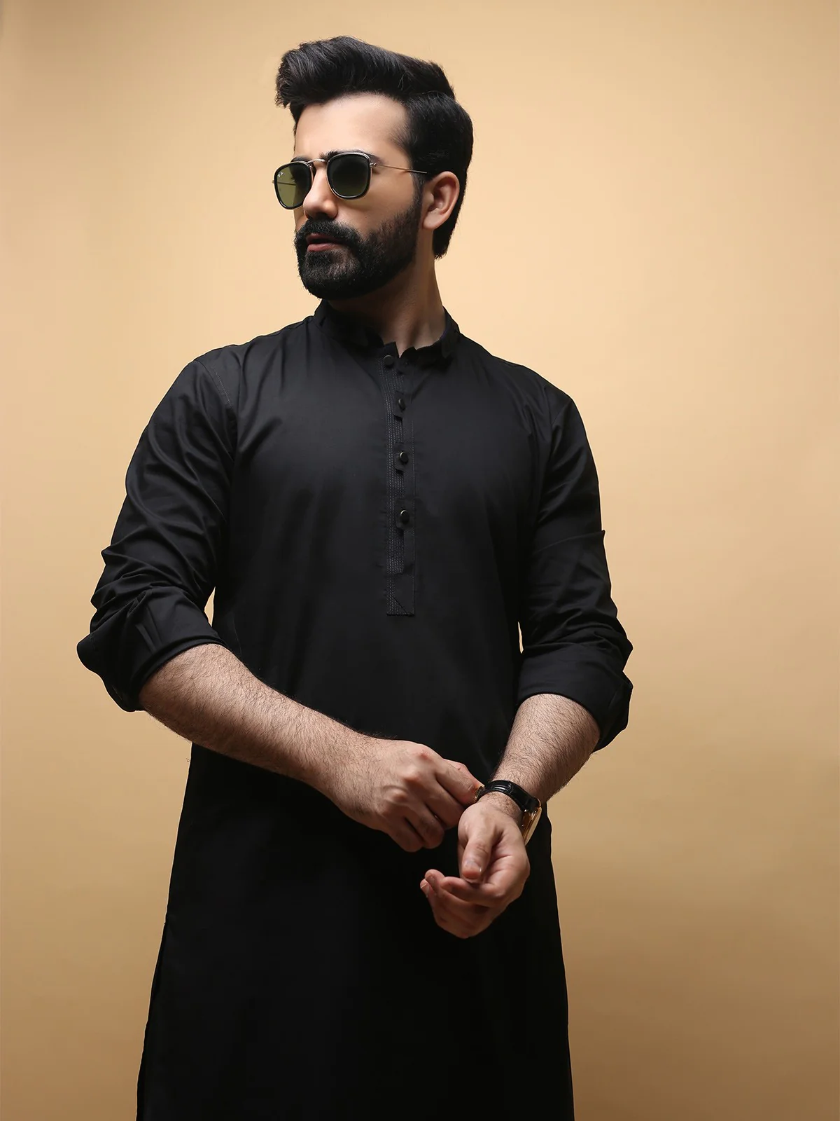 Shalwar Kameez - EMTSW19S-9772 - Image 3