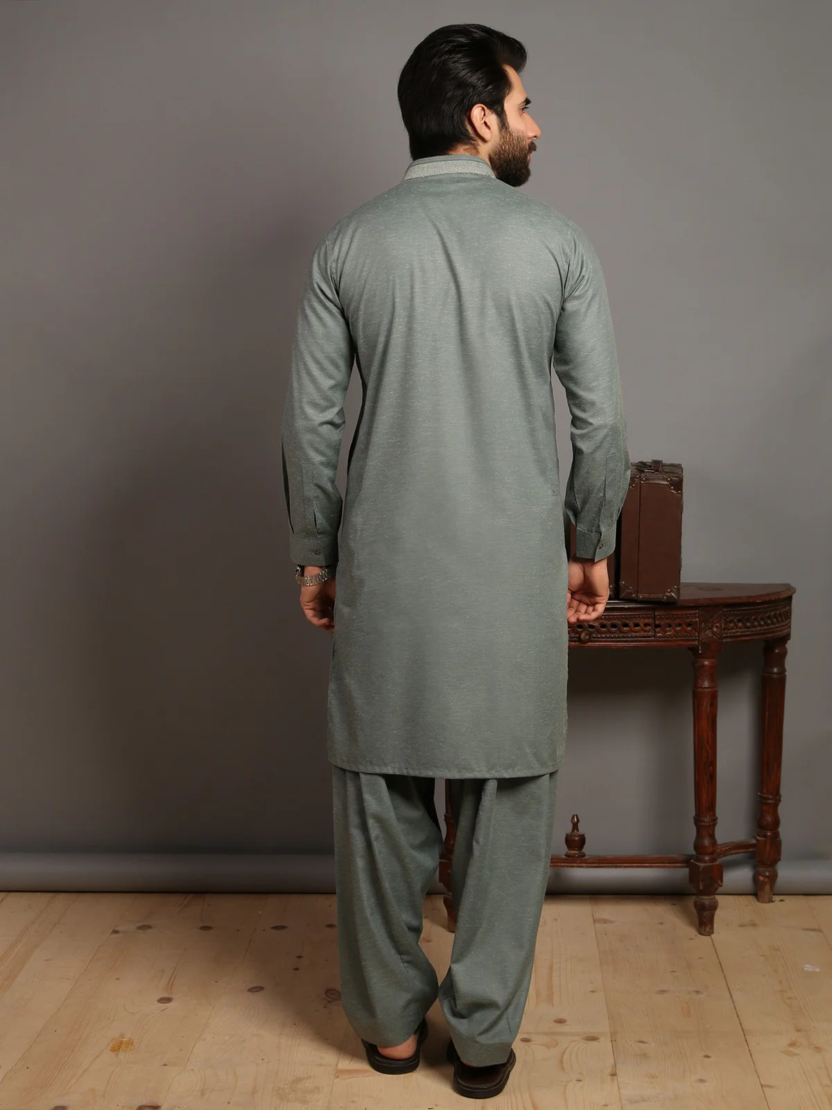 Shalwar Kameez - EMTSW19S-9793 - Image 3