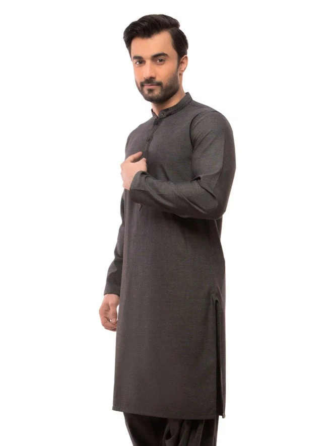 Shalwar Kameez - EMTSW19S-9849 - Image 2