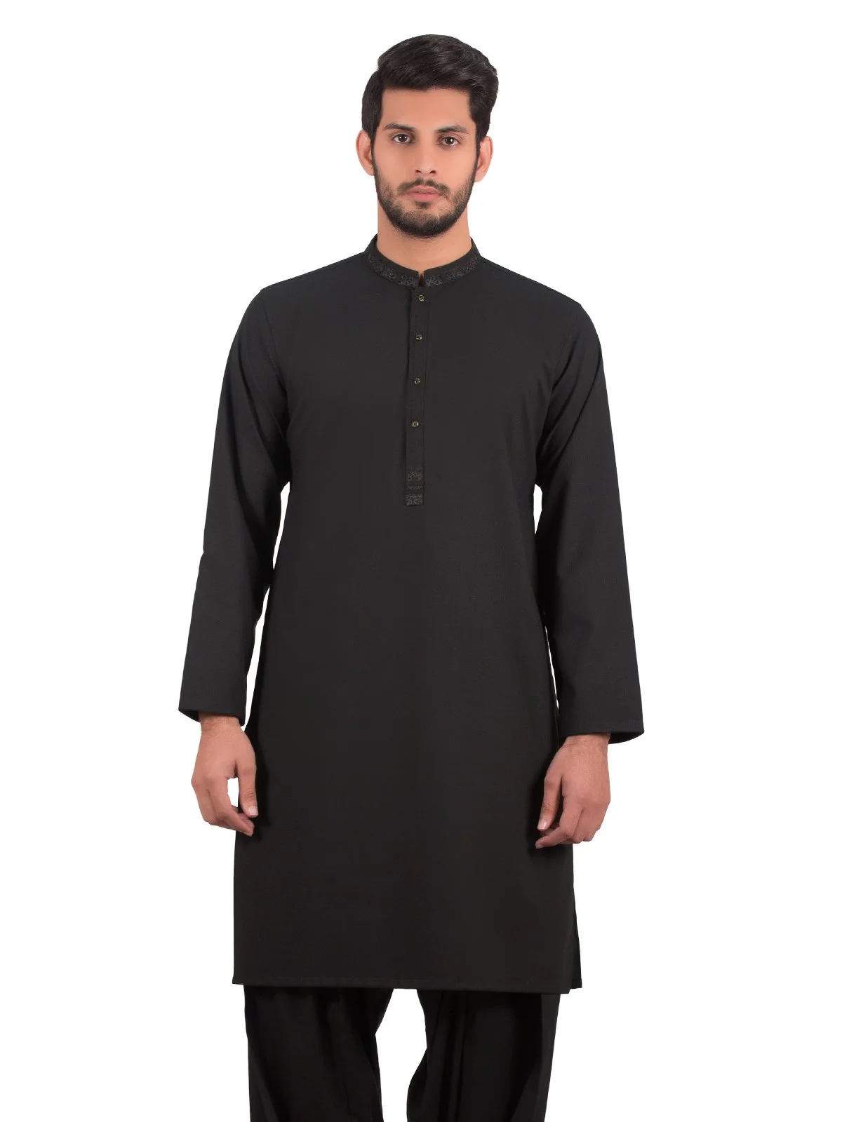 Embroidered Shalwar Kameez - EMTSW19S-9860