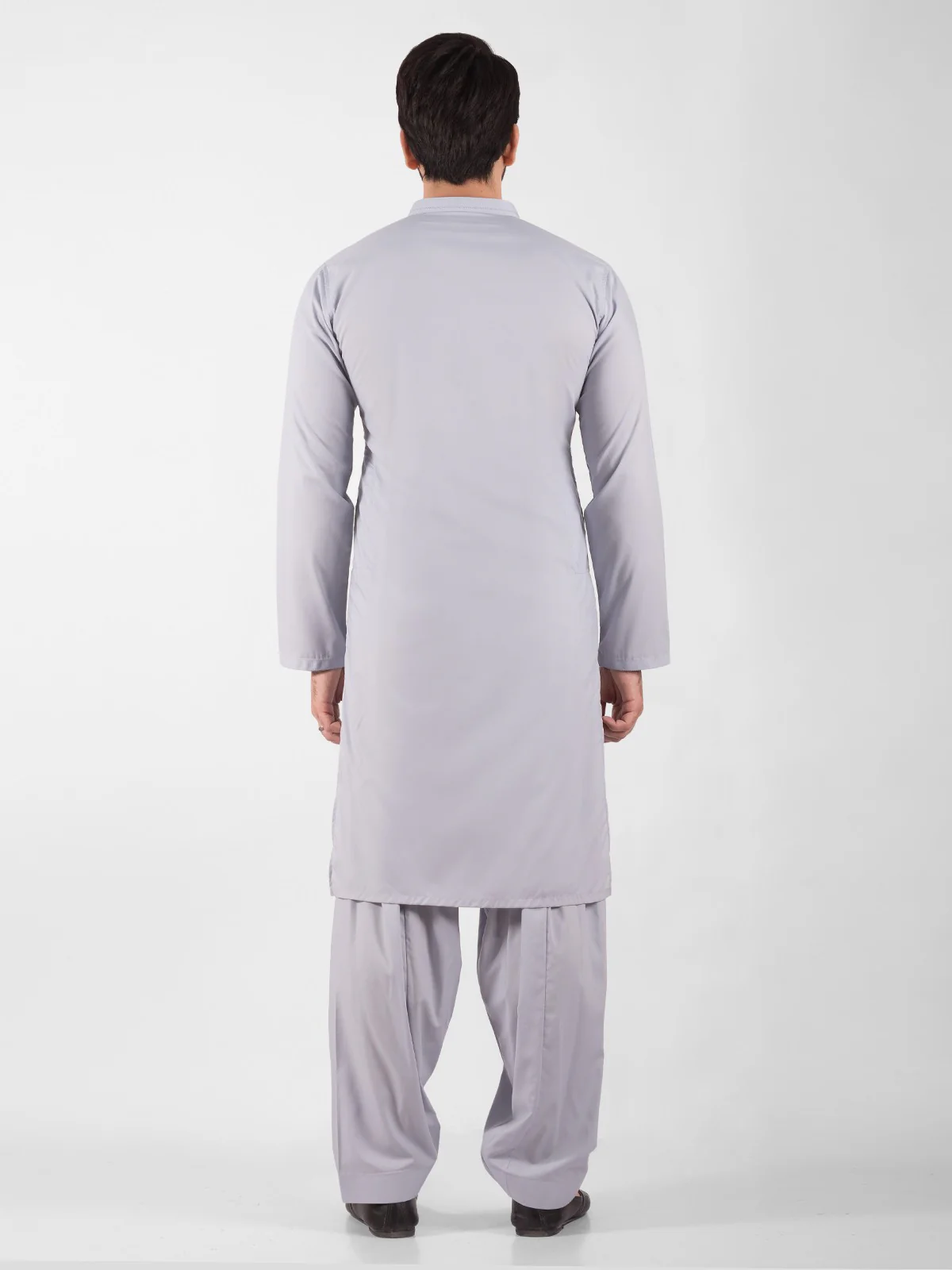 Embroidered Shalwar Kameez - EMTSW20S-9876 - Image 3