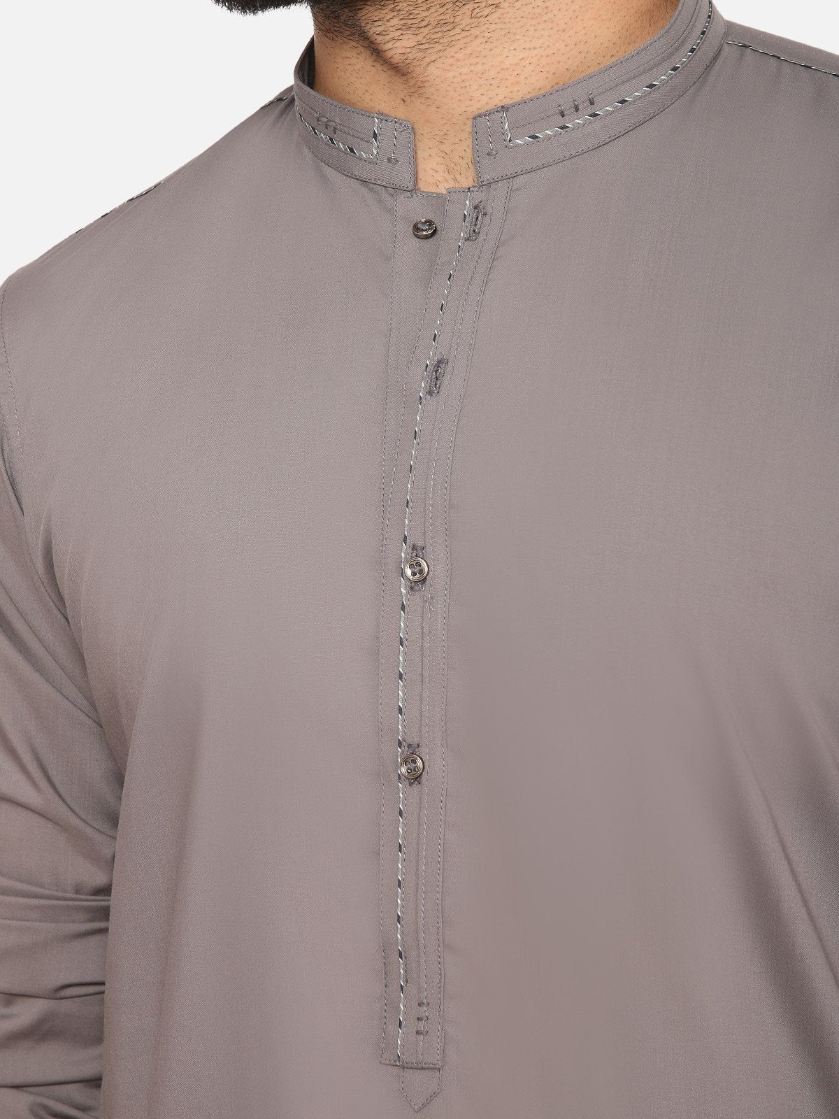 Blended Shalwar Kameez - EMTSW20S-9878 - Image 2